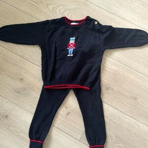 Feltman Brothers Nutcracker Knit Set